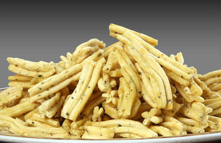 Besan Ghatiya