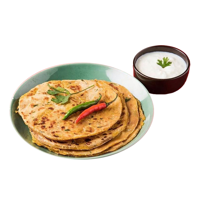 Aloo Parantha