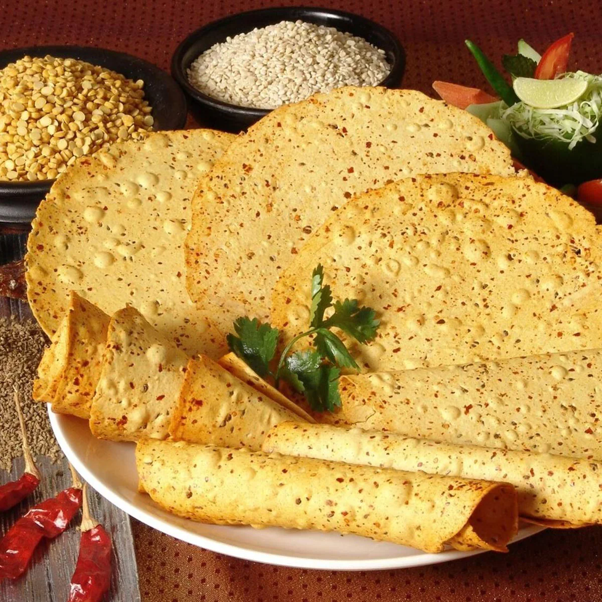 papad