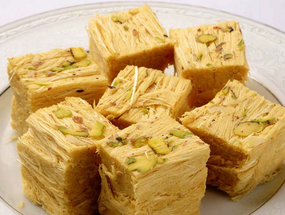 Soan-Papdi